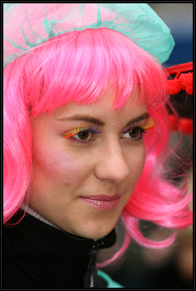 Karneval 2008 in Düsseldorf