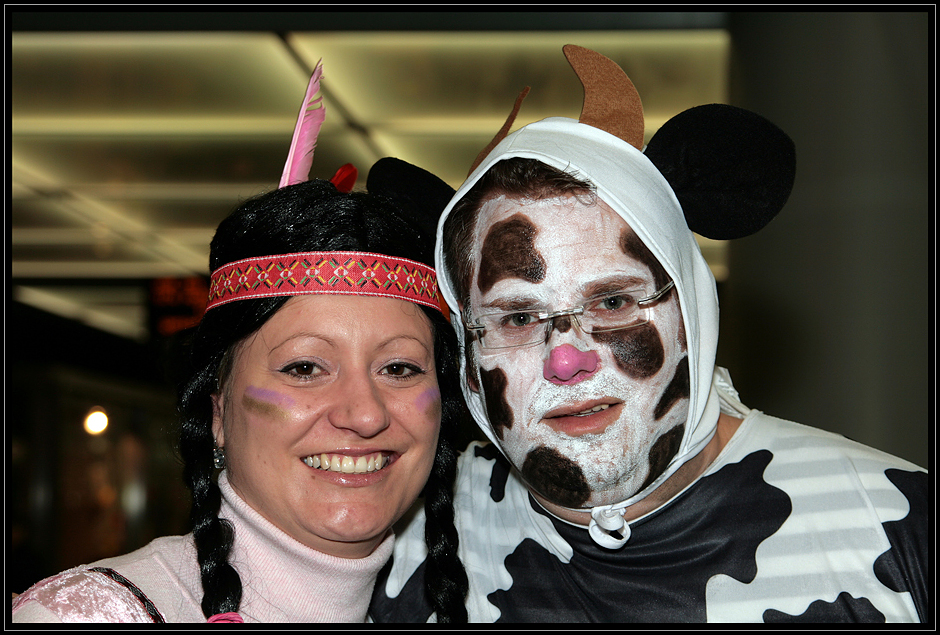 Karneval 2009 in Düsseldorf