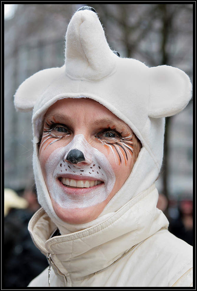 Karneval 2009 in Düsseldorf