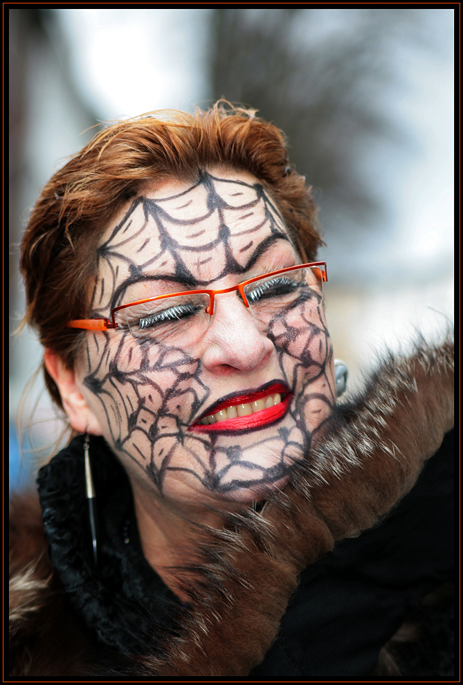 Karneval 2009 in Düsseldorf