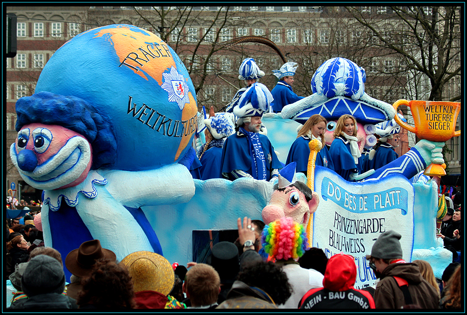 Düsseldorf - Karneval 2009