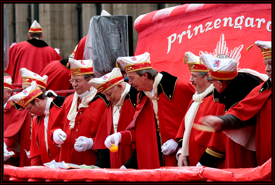 Düsseldorf - Karneval 2009