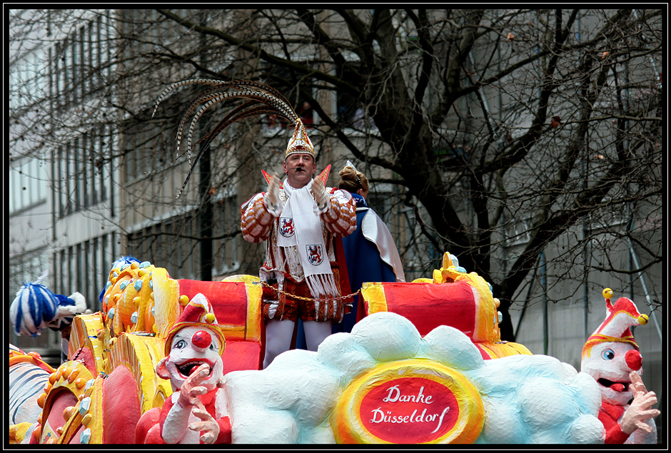 Düsseldorf - Karneval 2009