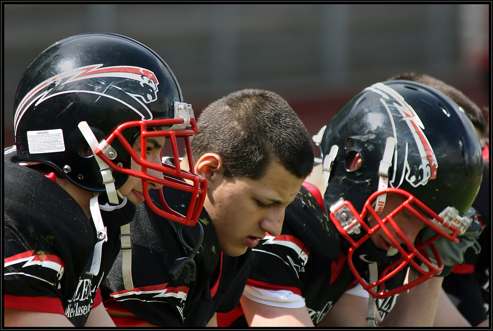 Düsseldorf Panther Junior Rookies