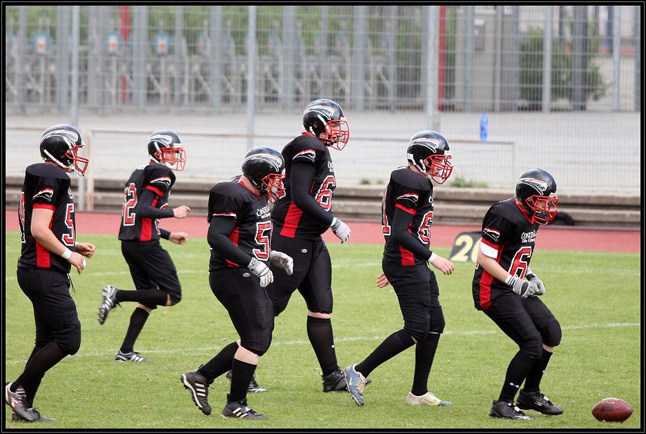 Düsseldorf Panther Junior Rookies