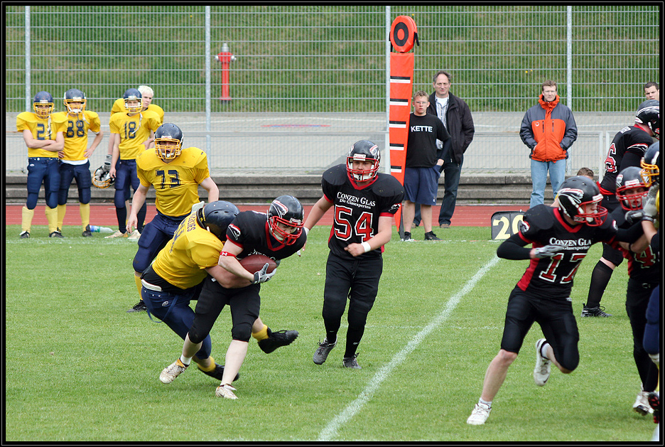 Düsseldorf Panther Junior Rookies