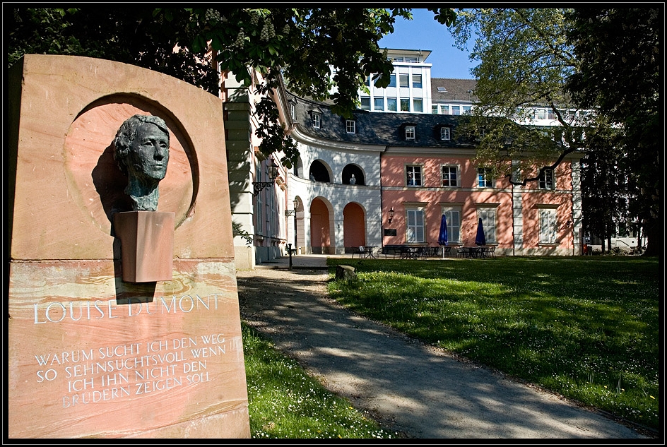 Düsseldorf -Theatermuseum 