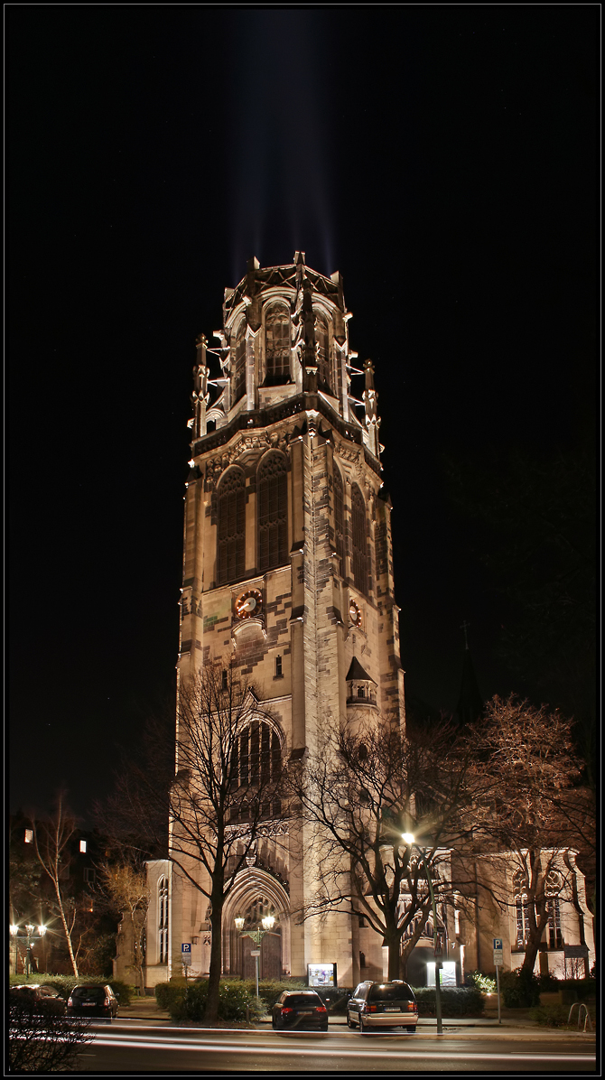 Herz Jesu Kirche Düsseldorf