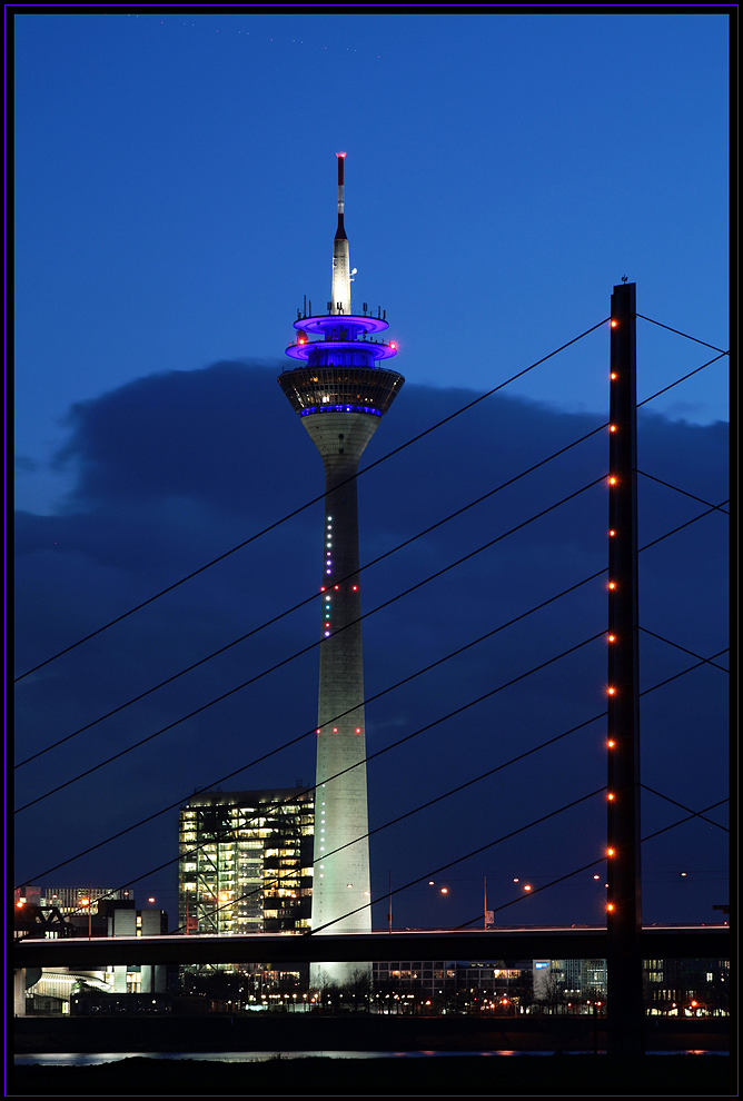  Blue Sky - Düsseldorf