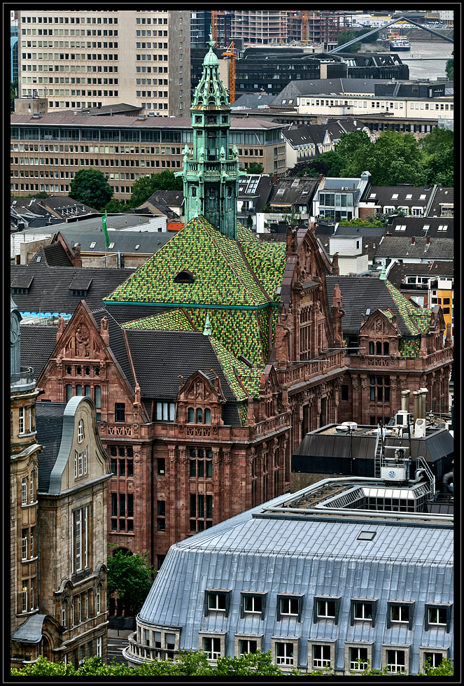 Stahlhof – Verwaltungsgericht Düsseldorf