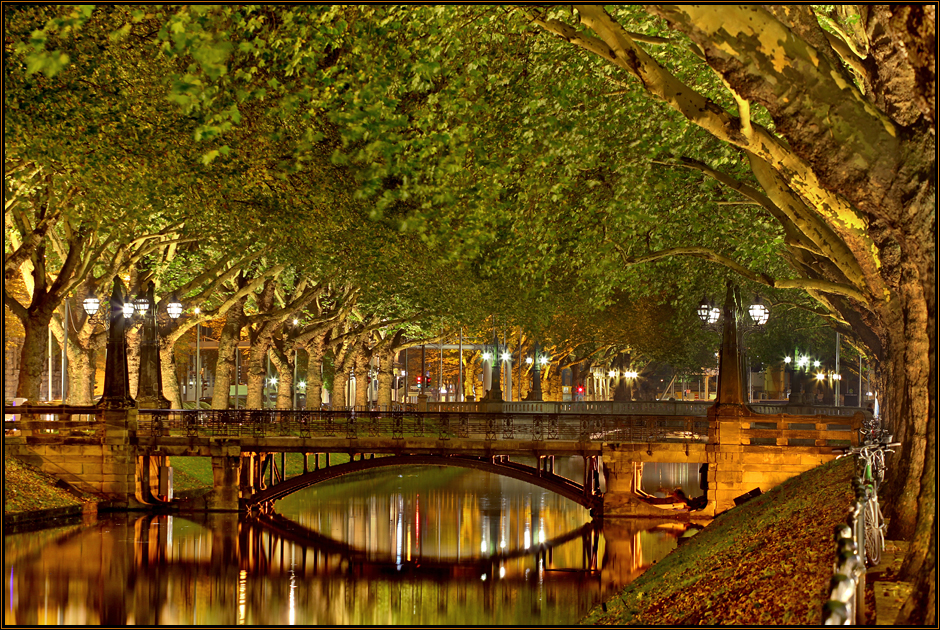 Königsallee "Kö" Düsseldorf