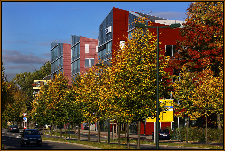 Grafenberger Höfe  Düsseldorf