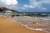 Ramla Bay auf Gozo