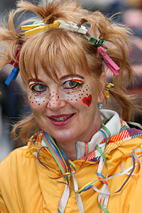 Karneval 2008 in Düsseldorf