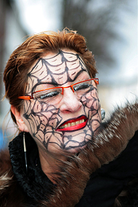 Karneval 2009 in Düsseldorf