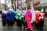 Düsseldorf - Karneval 2009