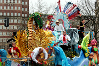 Düsseldorf - Karneval 2009