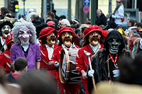 Düsseldorf - Karneval 2009