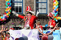 Rosenmontagszug 2011 in Düsseldorf