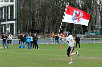 Düsseldorf Panther vs Cologne Falcons 