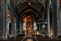 Lambertus Kirche Düsseldorf