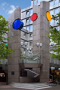 Hotel Nikko in Düsseldorf