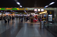 Düsseldorf: Hauptbahnhof