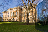 Düsseldorf - In Front of the Ständehaus