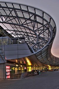 Deutschlands drittgrößter Flughafen 