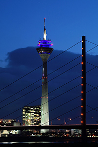  Blue Sky - Düsseldorf